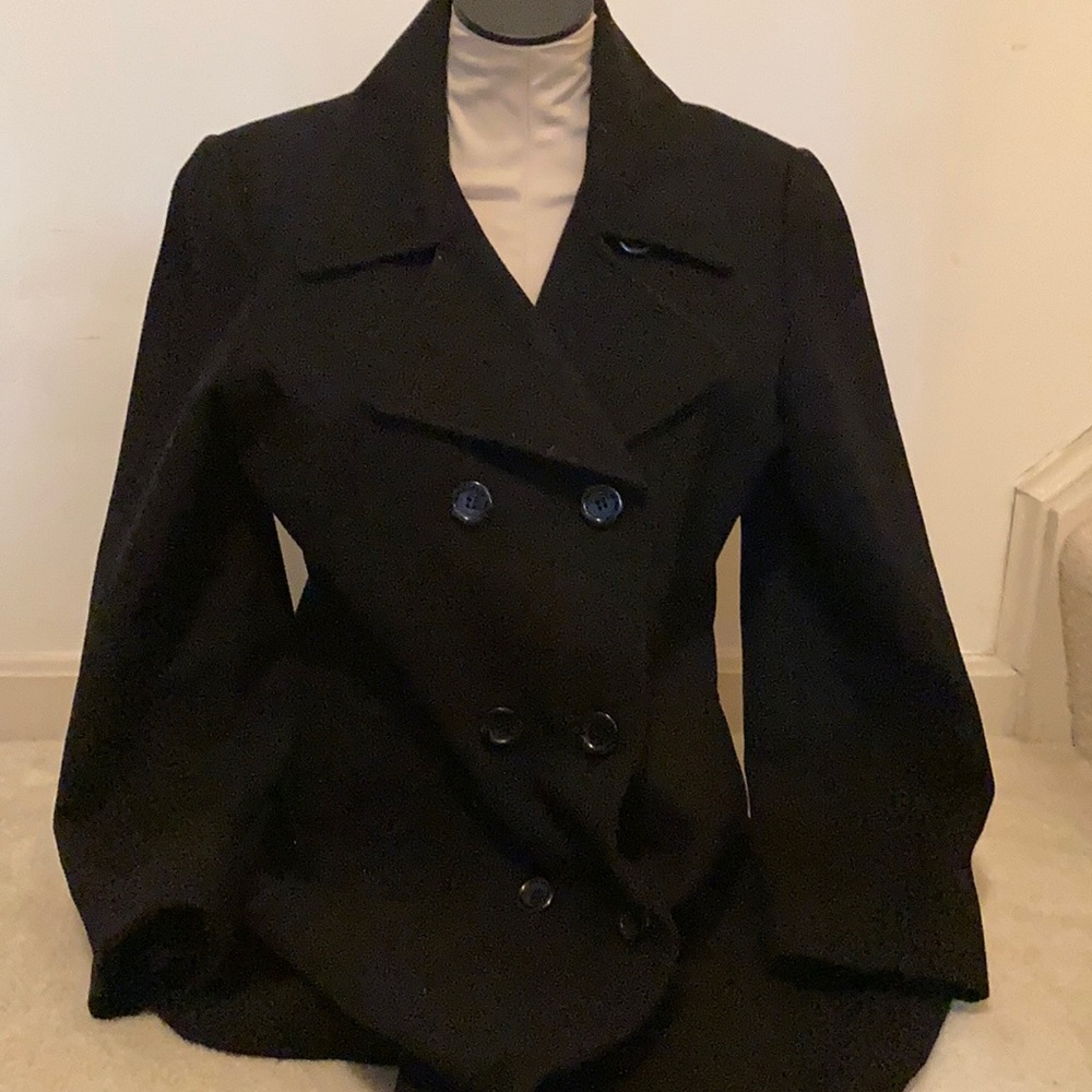 Ann Klein Pea Coat